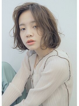 ゴッソホリエ(gosso horie) くしゅっとボブ