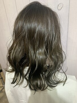 ライフ バイ ギフトグループ(LIFE  by gift group) カーキグレージュ☆