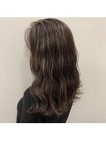 フィッシュ(fish)&nbsp;コントラストハイライト