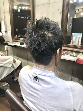 アンプリュス リアン(1+ Unplus lien) メンズスリークショート/亀戸/亀戸駅北口