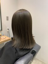 シーインフィニート(C∞)&nbsp;切りっぱなしミディアム