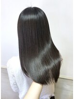 ローラン(ROULAND)&nbsp;【ROULAND石川】艶感溢れる美髪へ酸熱トリートメント