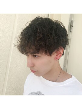 ムード カナザワ(mood kanazawa) スパイラルマッシュ☆