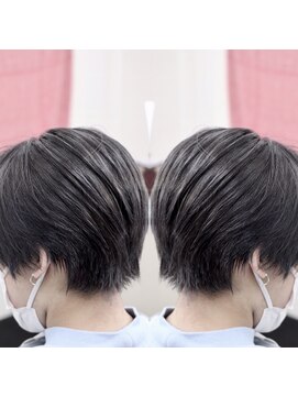 エイダ(EIDA) ■オトナ可愛いクビレショートがオススメ☆