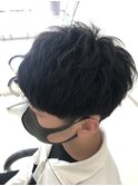 never land メンズマッシュ