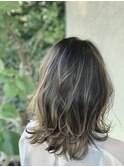 ハイライト グレーベージュ