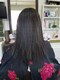 アットホーム(@home)の写真/イマヘアハイドロトリートメントを新導入☆思わず触っていたくなるような潤いあふれる柔らかいツヤ髪に！