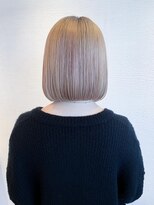 ナチュラルボブ