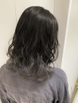 エイトサカエ 栄店(EIGHT sakae)&nbsp;【EIGHT nagoya】グラデーション/裾カラー/グレージュ