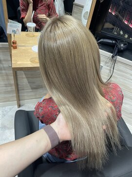 リーホリエ(Lee Horie) 【Rie】ミルキーブロンド