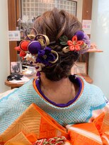 ヘア ショップキャリー&nbsp;Arrange