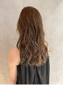 20代30代40代☆大人感漂うカラー！メルティベージュ