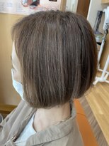 フレンズ 手稲店(friend's)&nbsp;ボブヘアー