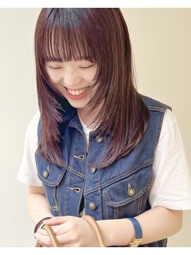 ヨーク(yoke) yoke layer