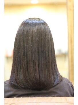 アイリーヘアー(iriE hair) 毛髪改善プログラム