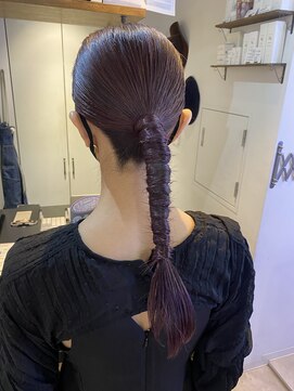 シーン 池袋(scene.) scene.【シーン】【池袋 西口徒歩3分】タイトアレンジ