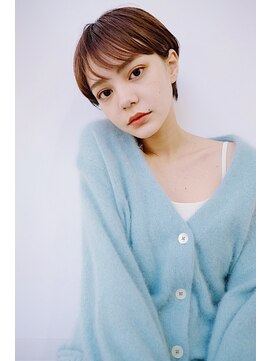 シー 北千住(sii.) 【sii.北千住】小顔になるショートボブ