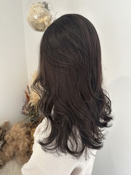 コキリ(kokiri) 【ayari】6トーン　グレー×ブラウン