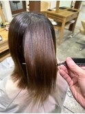 柔らかストレート
