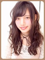 むーきち 吉祥寺(mu-kichi)&nbsp;強めカールなふんわりパーマ 【mu-kichi  吉祥寺】