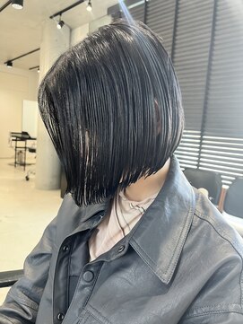 アルテ(ARTE) 【ARTE表参道/青山】大人可愛いヘルシーレイヤーミディアム