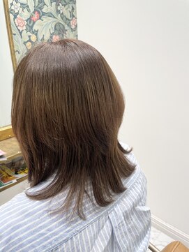 リケア 忠岡店(RECARE) ハリウッドトリートメント/イノアカラー/カット