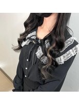 ブランシスヘアー(Bulansis Hair)&nbsp;#プルエクステ #インナーカラー