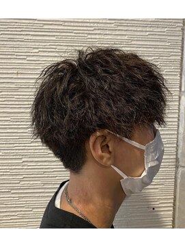 ヘアメイク プラスワン(HairMake Plus ONE) ツイストスパイラル