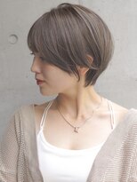 アーレント(AREND)&nbsp;マッシュショート