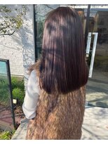 ユナイテッドビューティー 金沢(UNITED BEAUTY)&nbsp;カシスカラー