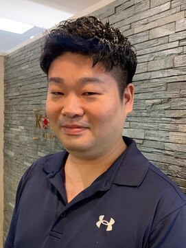 ケースタイル ヘアスタジオ 有楽町本店(K-STYLE HAIR STUDIO) ショート/バーバー/メンズカット/銀座/有楽町/日比谷＜理容室＞