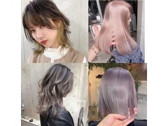 Hair Salon DONNA 奈良イズミヤ広陵店