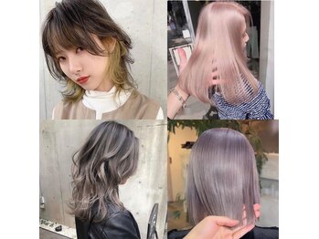 Hair Salon DONNA 奈良イズミヤ広陵店