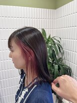 エイト 野々市店(EIGHT)&nbsp;【EIGHT野々市】お客様スタイル_デザインカラー