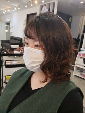 レディスペヘアー(redispe hair) デジタルパーマ・パーマ【名駅/名古屋駅】