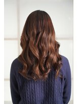 フォトリンクキポ 日本橋(Photo link ki.po)&nbsp;ヨシンモリ☆韓国ヘア