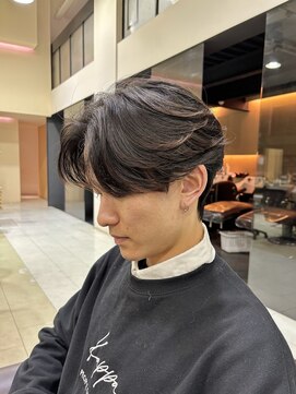 ゼスト 吉祥寺店(ZEST) 【鈴木楓竜】毛流れパーマ/カルマヘア/カルマパーマ/吉祥寺