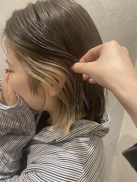 ウルカ 川口店(ulQua) イヤリングカラー