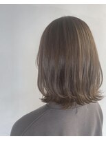 リッカ ギンザ バイ バッカ(Licca GINZA by bacca)&nbsp;外ハネボブ