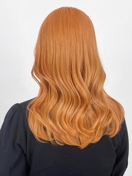 アルバム 新宿(ALBUM SHINJUKU) フレンチカジュアルレイヤーロングエモージュ_ba479762