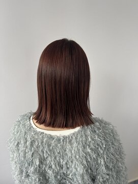 シェリッシュ ノース(Sheriche North) 20代30代40代◎誰でも可愛くなれちゃう×ピンクブラウン