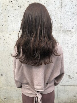 アミックス ヘアワークス 本店(AMIX hair works) ロング
