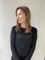 クリーク オブ ヘアー 西原店(CLIQUE of hair) 原田 沙枝