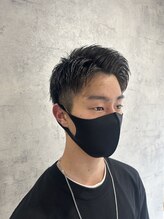 髪工芸舎 ツーブロック
