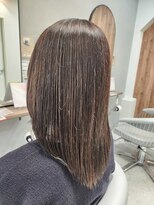 ハイレート ウニクス川越店(Hairate) [Sekiguchi] 垢抜けブルーアッシュ☆