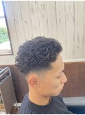 極道パーマ