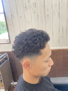 アプローズ(AppLauz) 極道パーマ