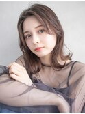 大人可愛い20代30代/髪質改善/ブリーチ/レイヤーカット201