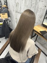 ミコ(MICO hair)&nbsp;ベージュカラー×サブリミックトリートメント