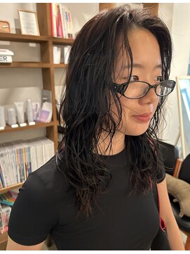 バローチェ(Barouche) 【Barouche】スパイラルパーマ　パーマスタイル